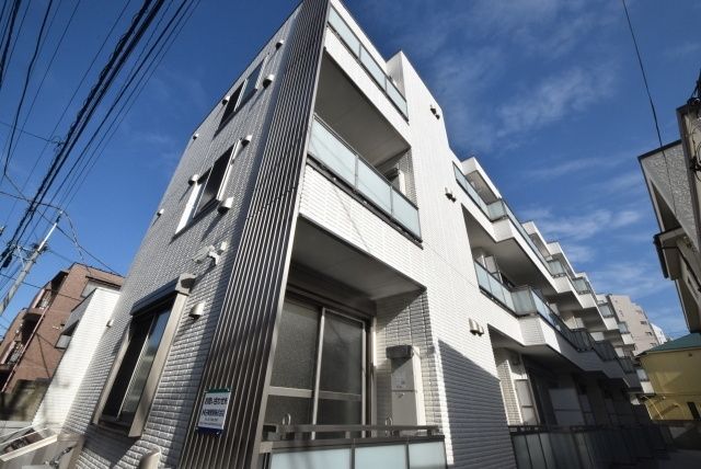 建物外観　★外観★