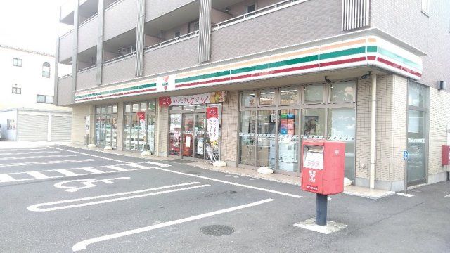 コンビニ　セブンイレブン 流山東深井店（コンビニ）まで829m