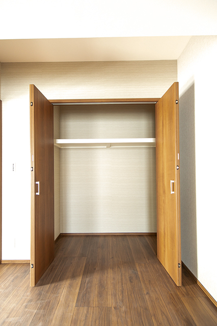 収納　※写真は同タイプ住戸です。