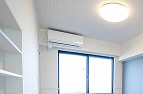その他設備　エアコン
