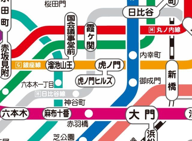 その他　☆路線図☆