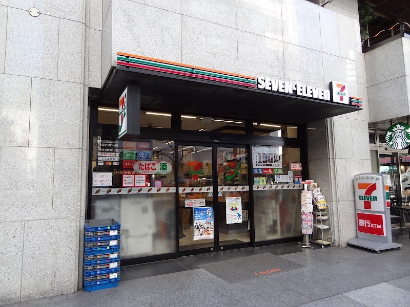 コンビニ　セブンイレブン銀座2丁目店（コンビニ）まで154m
