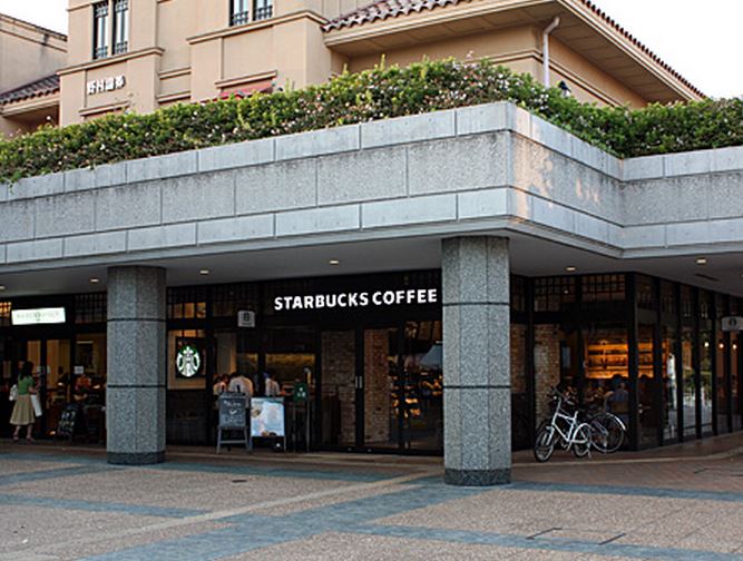 その他　スターバックス　田園調布東急スクエアガーデンサイト店（その他）まで4746m