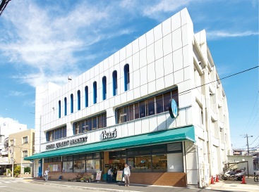 スーパー　ikari(いかり) 夙川店（スーパー）まで404m
