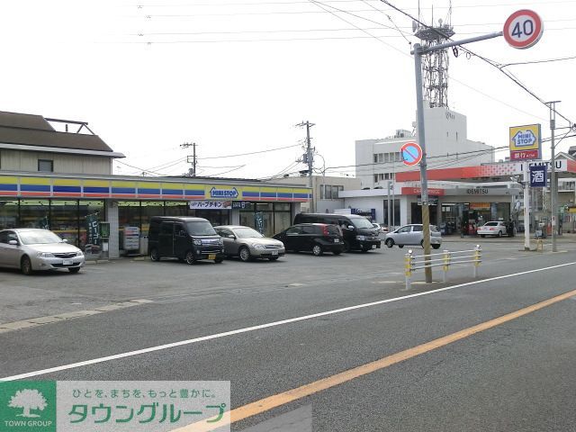 コンビニ　ミニストップ藤崎6丁目店（コンビニ）まで1200m