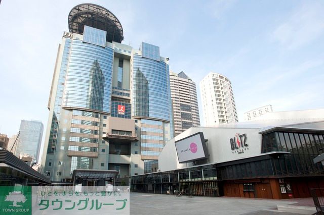ショッピングセンター　赤坂サカス（ショッピングセンター）まで600m