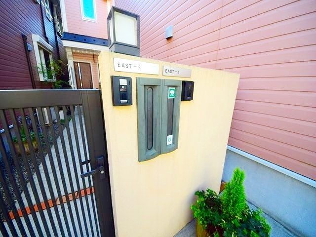 エントランス　★専用ポスト★