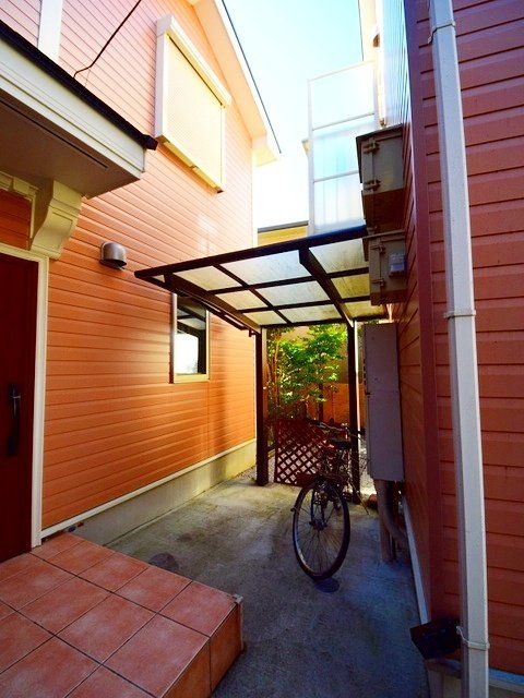 その他共有部分　★駐輪場★