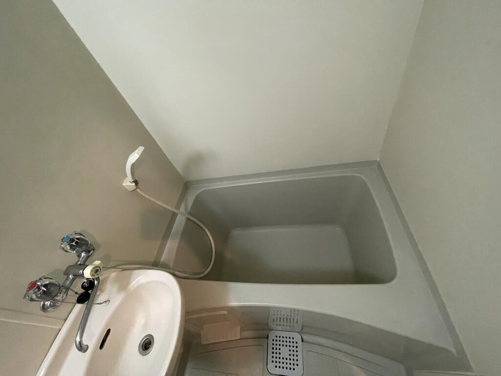 メゾン都築の風呂写真