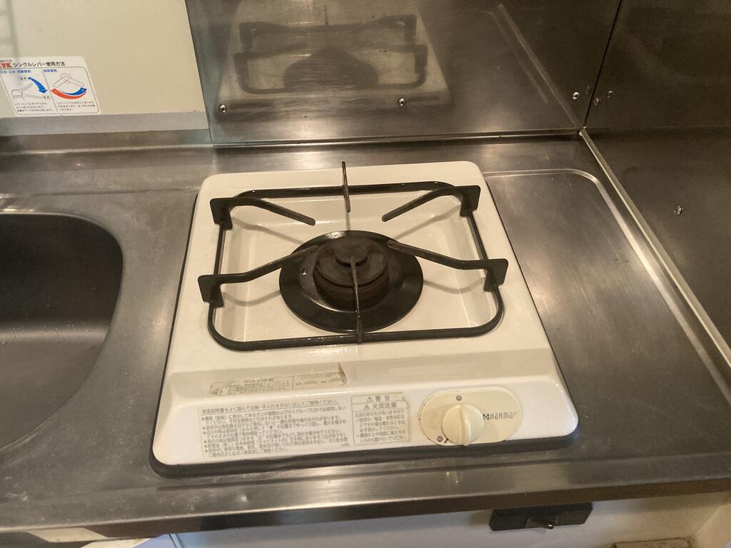 メゾン都築のキッチン写真