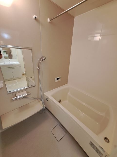 ドルチェ・カーサ新町の風呂写真