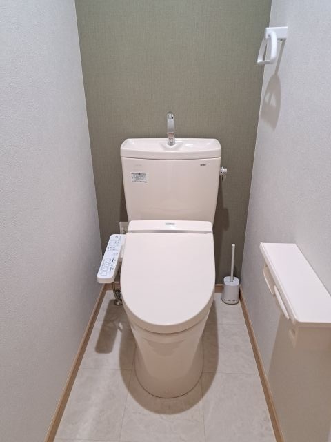 ドルチェ・カーサ新町のトイレ写真