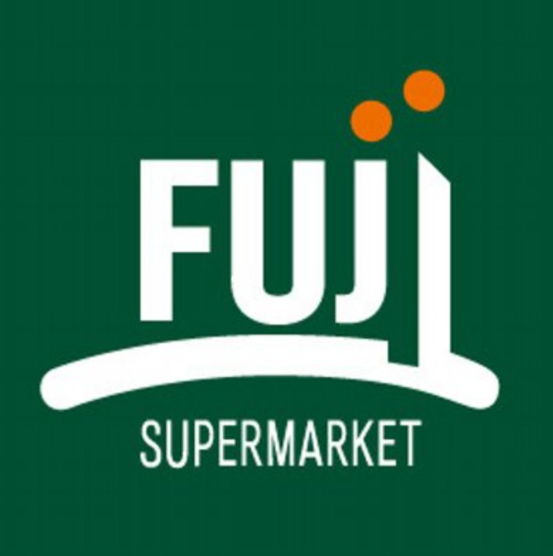 スーパー　Fuji橋戸店（スーパー）まで376m