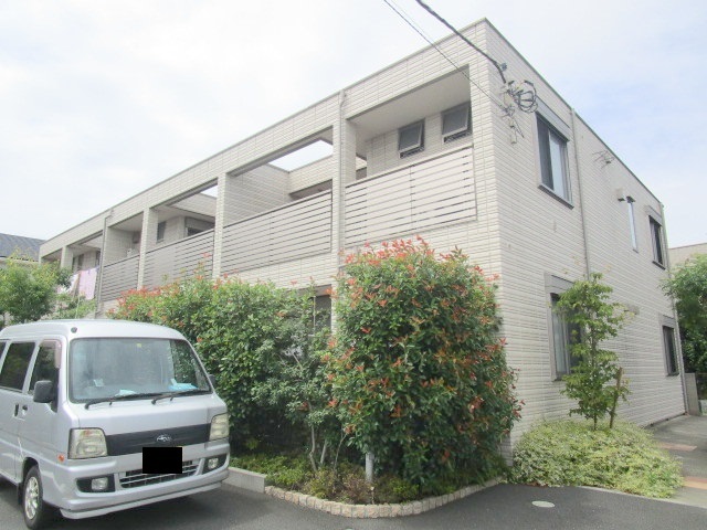 建物外観　★耐震耐火構造の旭化成ヘーベルメゾン★