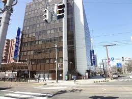 銀行　北洋銀行札幌西支店（銀行）まで691m
