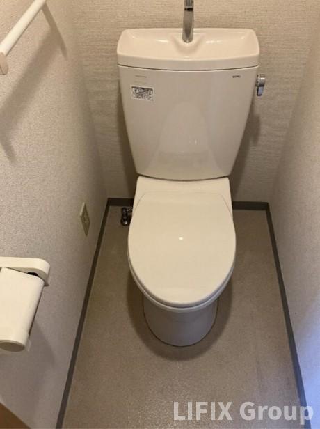 トイレ　トイレ