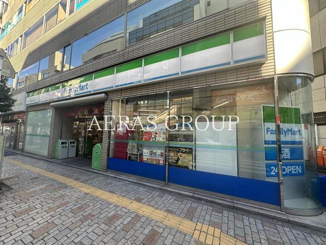 コンビニ　ファミリーマート 柏駅末広町店（コンビニ）まで287m