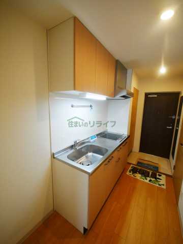 キッチン　別部屋の参考写真です