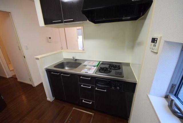 キッチン　別部屋参照　現状優先