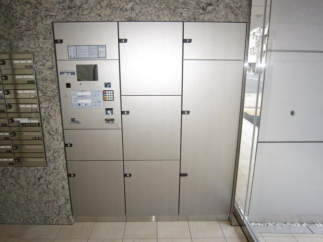 その他設備　宅配ＢＯＸ