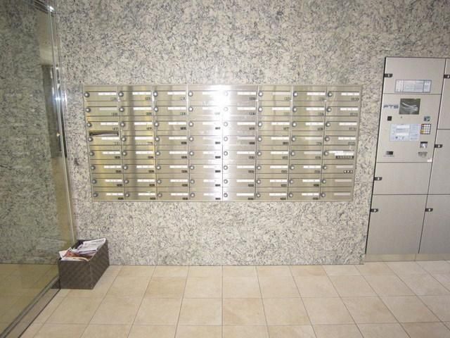 その他共有部分　郵便ＢＯＸ