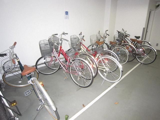 その他　自転車置場