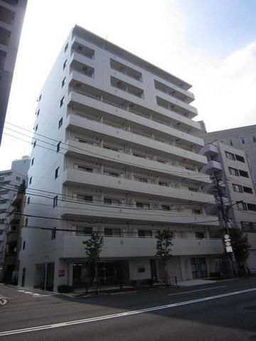 建物外観　駅徒歩4分