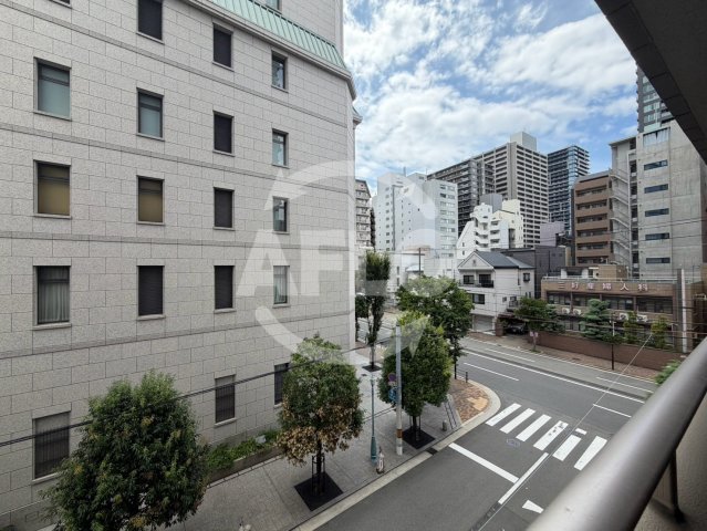 眺望　グランドメゾン天王寺小橋町　展望