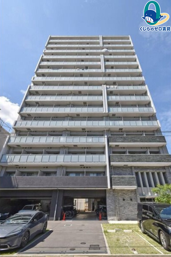 建物外観　くじらのゼロ賃貸は＼仲介手数料0円×初期費用最安×全国対応／