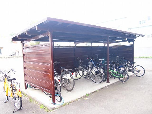その他共有部分　共用部１