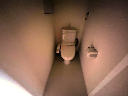 トイレ