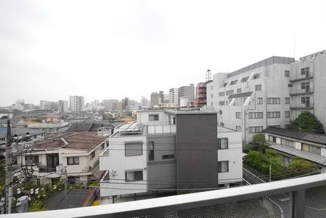 眺望　風景