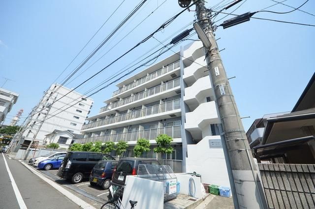 建物外観　外観・共用部分