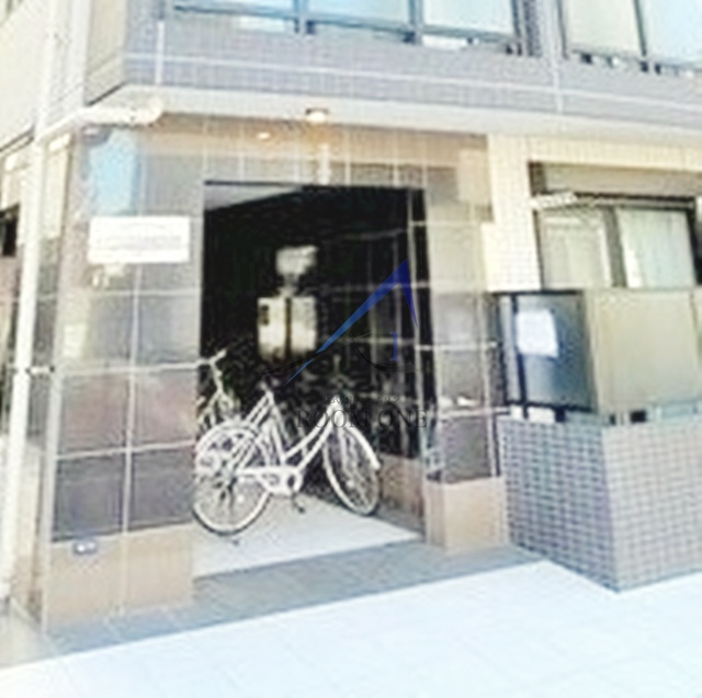 エントランス　エントランスです。