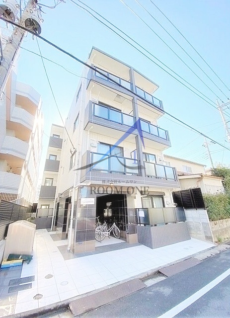 建物外観　外観です。