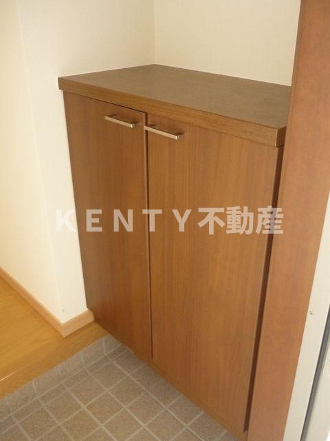 玄関　玄関です