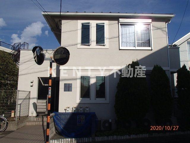 建物外観　外観もきれいです