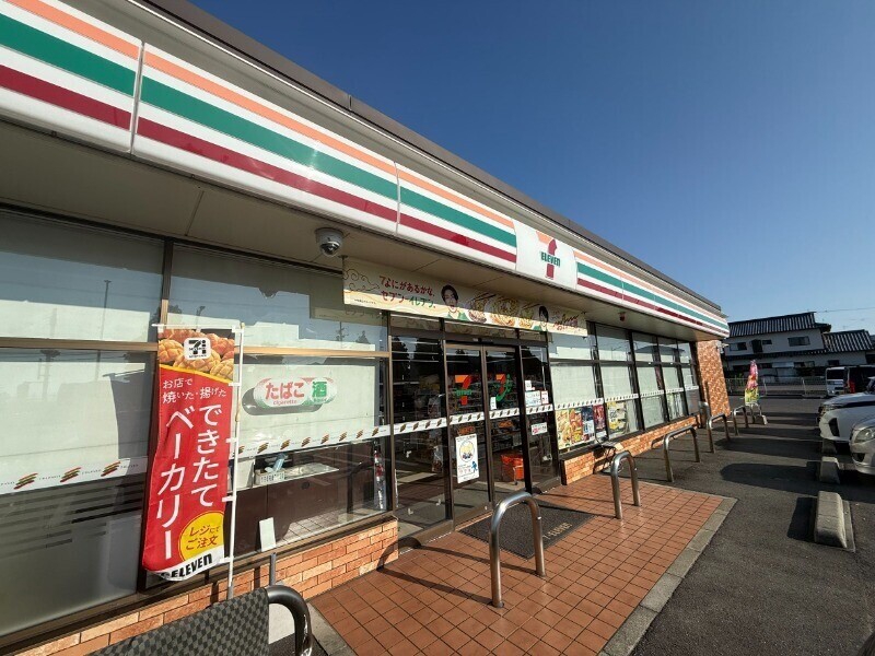 コンビニ　セブンイレブン大村富の原2丁目店（コンビニ）まで1721m