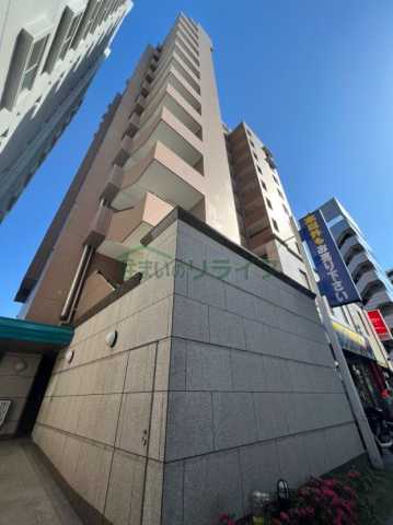 建物外観　コンフォートテラス