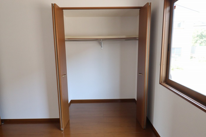 収納　クローゼット