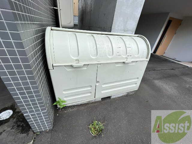 駐車場　駐車場その他