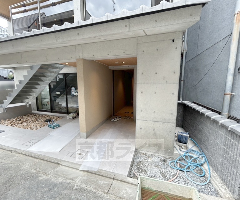 その他共有部分　・建築中