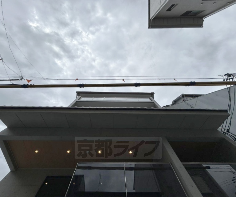 その他共有部分　・建築中