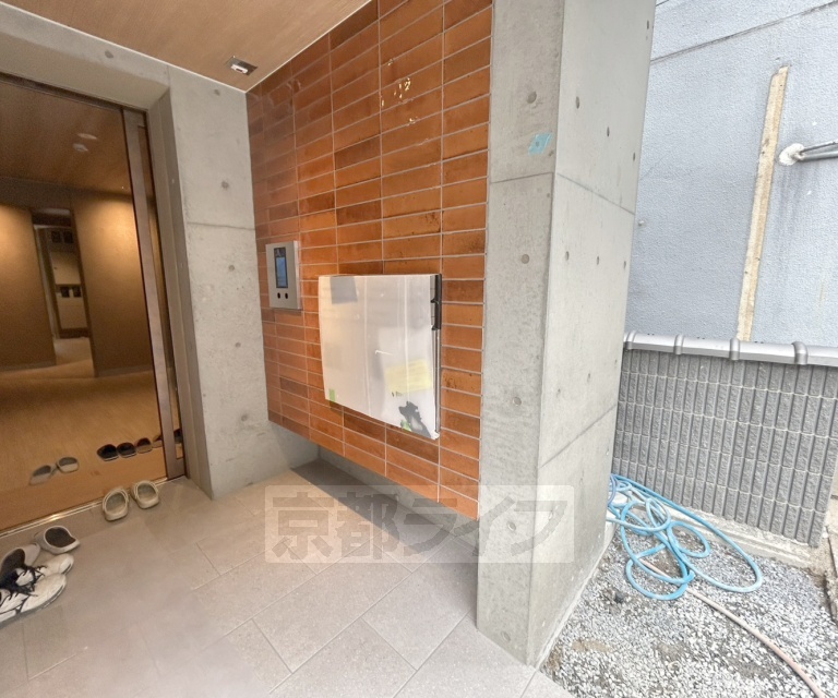 その他共有部分　・建築中
