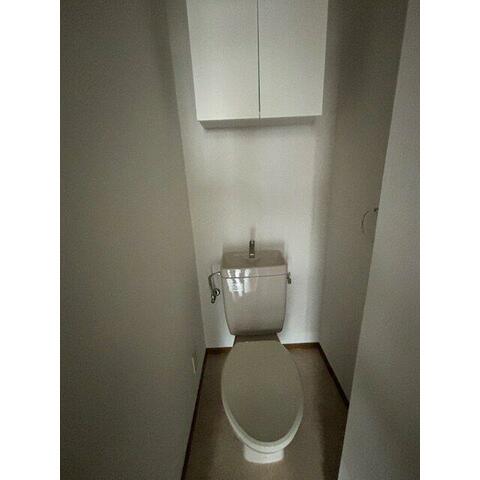 トイレ　バス・トイレは別室です