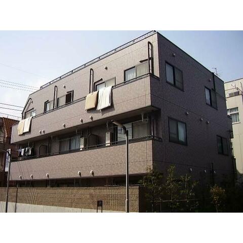建物外観　建物の外観です