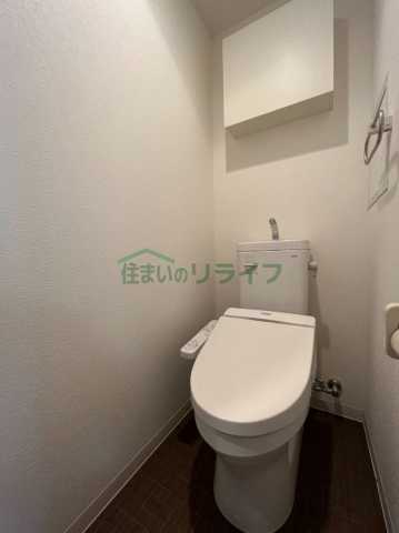 トイレ　ル　マノアール