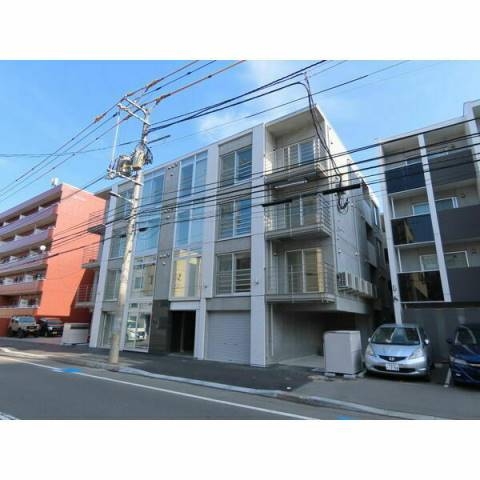 建物外観　詳細は、ウィンドワード菊水店までご相談下さい。