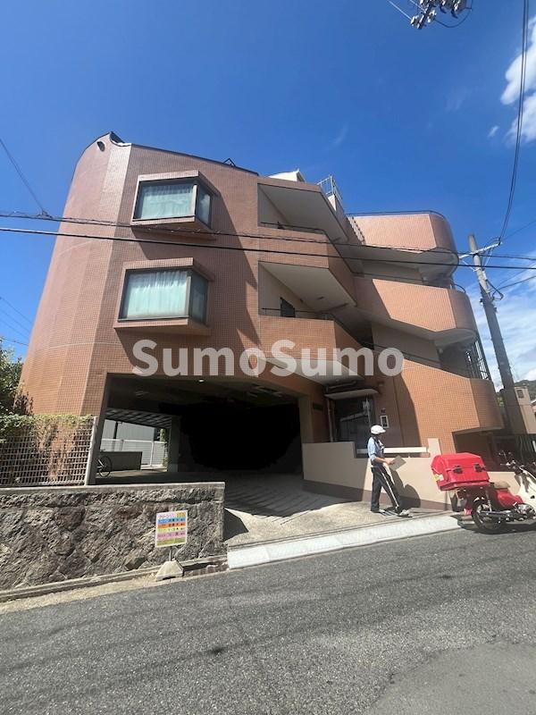 建物外観　物件の外観です