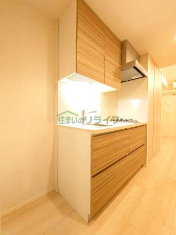キッチン　別部屋参考写真
